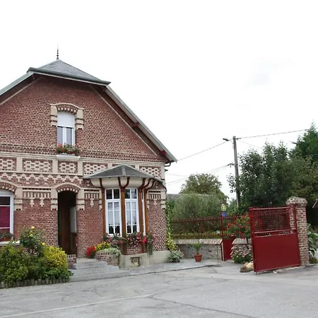 D'hotes Et Insolite - Les Canards De La Germaine 3* Sancourt (Somme)