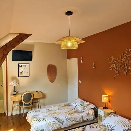 D'hotes Et Insolite - Les Canards De La Germaine Bed & Breakfast Sancourt (Somme)